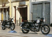 Triumph Bonneville